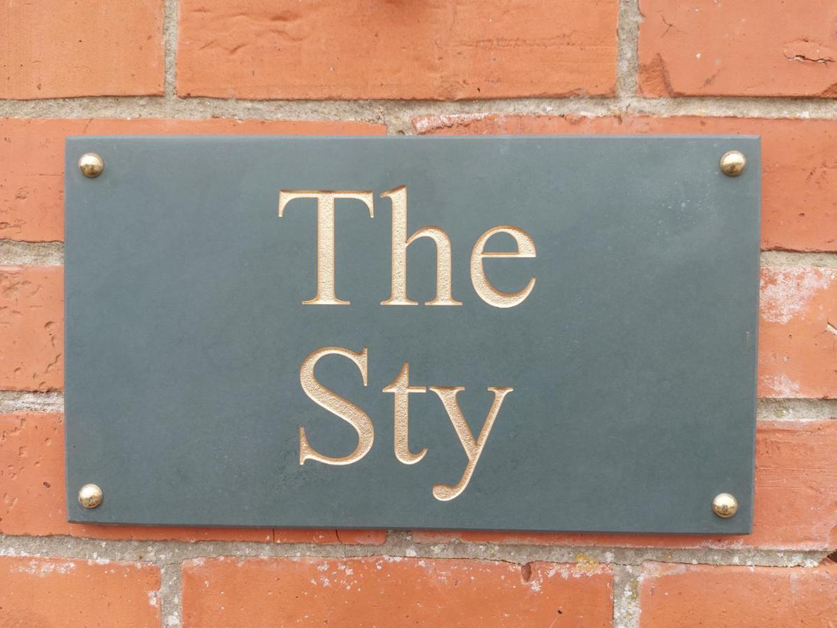 The Sty Villa Bridport Luaran gambar