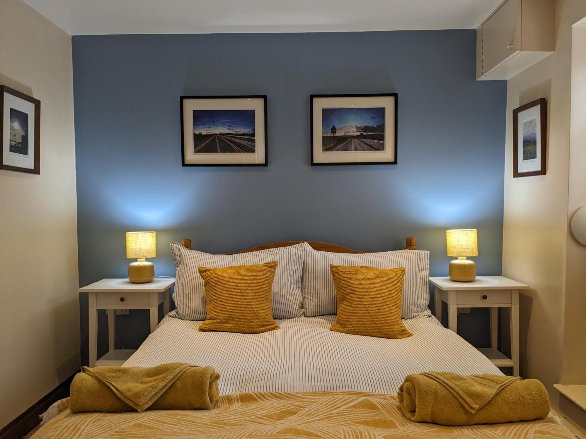 The Sty Villa Bridport Luaran gambar