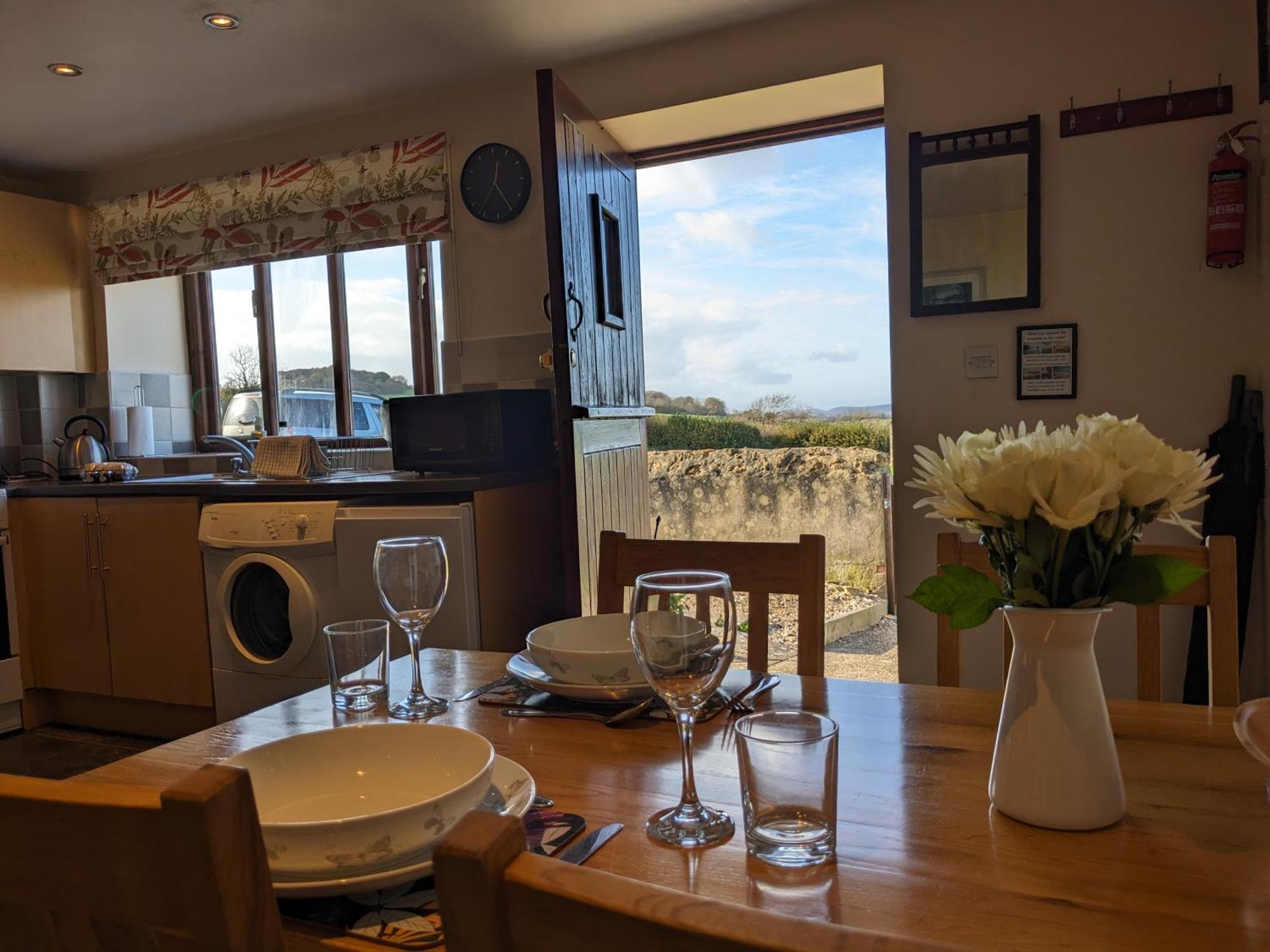The Sty Villa Bridport Luaran gambar